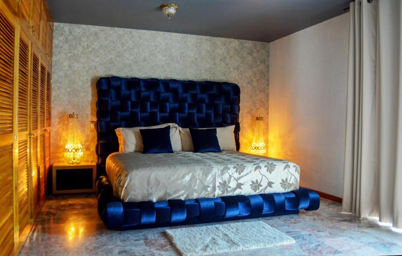 Santo Refugio Heritage Hotel San Pedro Cholula Bagian luar foto