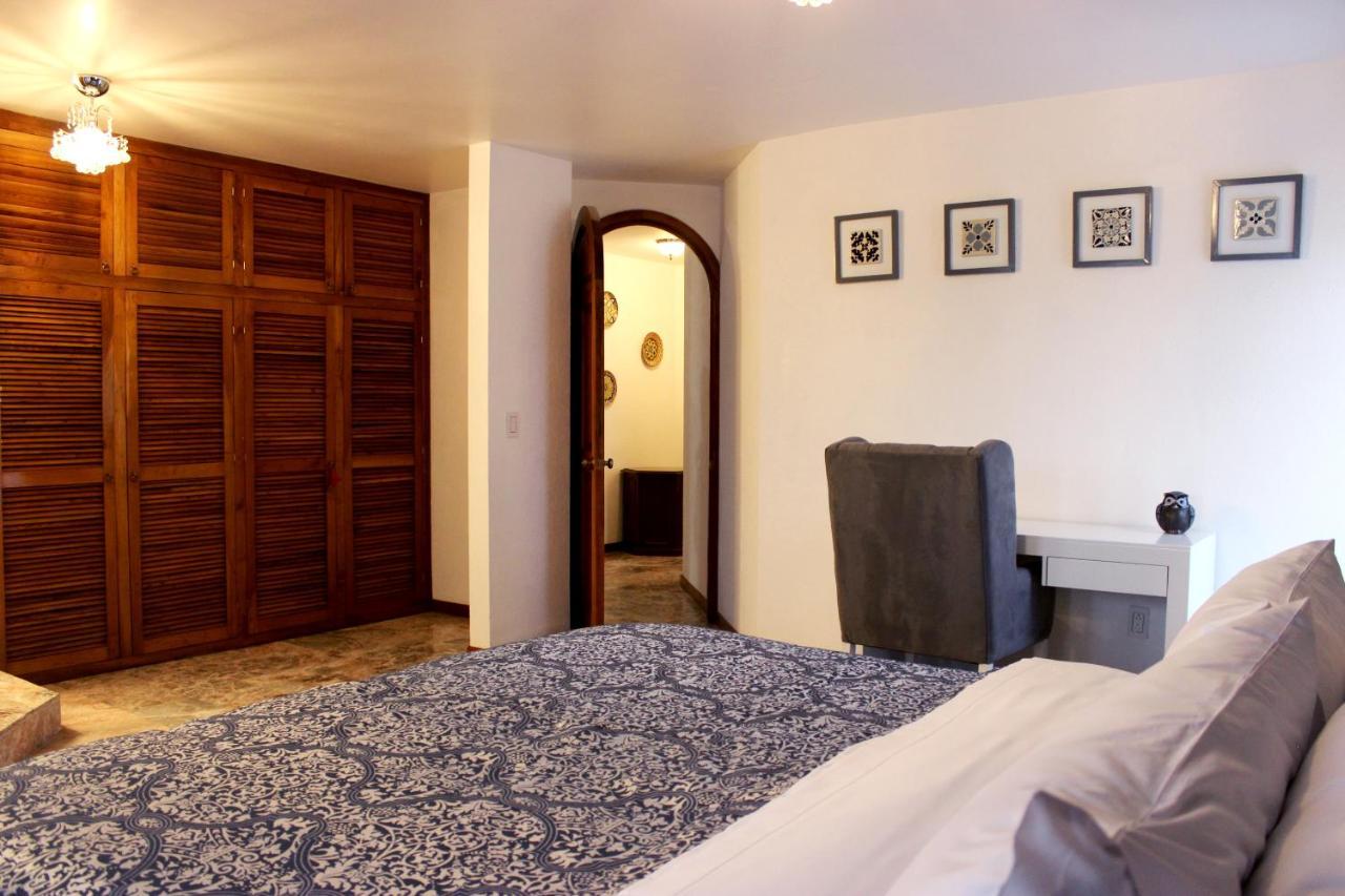 Santo Refugio Heritage Hotel San Pedro Cholula Bagian luar foto